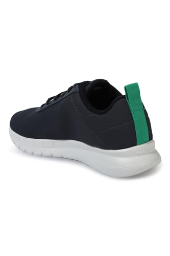 Image of Reebok Turbo Flight Spacergrey Limer Bla Mens Running Shoes