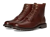 FRYE AND CO., Men's, Dunn Lace-Up, Whiskey, 10.5, Medium