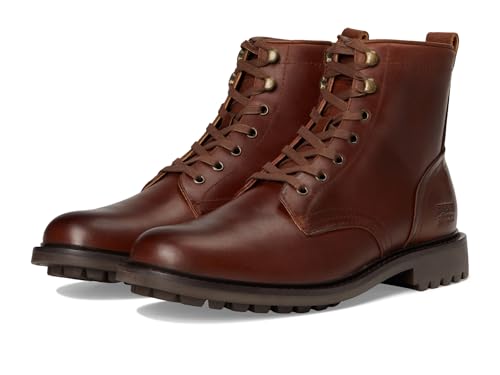 FRYE AND CO., Men's, Dunn Lace-Up, Whiskey, 11, Medium