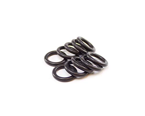 PrimoChill Rigid Compression Fitting - Fitting O-Ring - 10 Pack