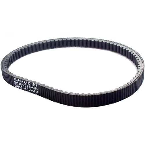 Boîte vitesses WW150 PCX150 2021 kit courroie entraînement noire 23100-K1Z-J11