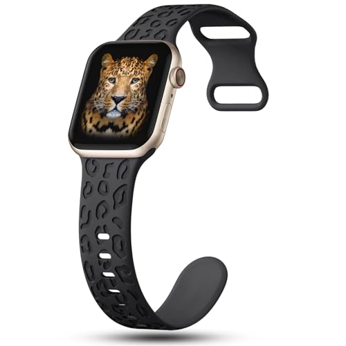 Leopard-Engraved-Silicone-Watch-Band-Compatible-with-Apple-Watch-Band-38mm-40mm-41mm-42mm-44mm-45mm-49mm-Women-Men-Wristbands-Compatible-with-iWatch-Series-8-7-6-5-4-3-2-1-SE 31O7Xh1T+uL
