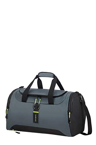 Samsonite Paradiver Light - Bolsa de Viaje S, 51 cm, 47 L, Gris (Trooper Grey)