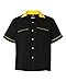 Hilton Bowling Retro Gm Legend (Black_Gold) (L)