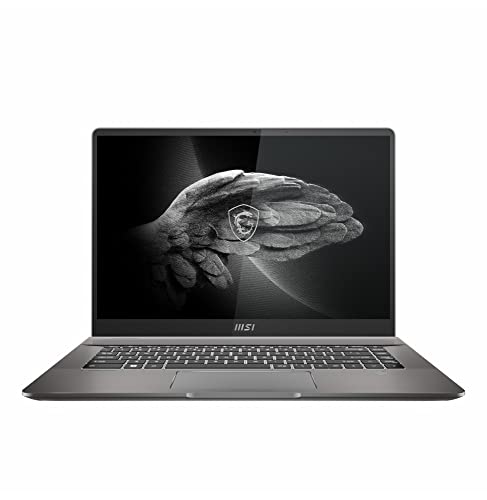 MSI Creator Z16 A12UET-010ES Portátil 40,6 cm (16") Pantalla táctil Quad HD+ Intel® Core™ i9 16 GB DDR5-SDRAM 1000 GB SSD NVIDIA GeForce RTX 3060 Wi-Fi 6E (802.11ax) Windows 11 Home Gris