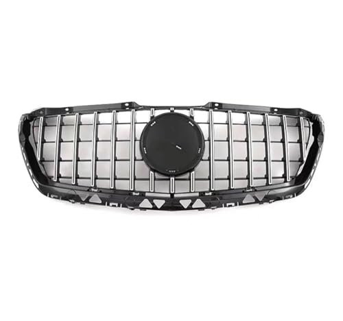 Grille avant Sprinter W906 argent pour réparer une calandre cassée