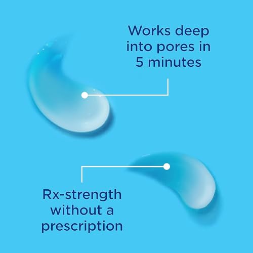 Differin Acne Treatment Gel and Differin Patches Set: 36 Power Patches, 18 large and 18 small patches for acne-prone skin and A30 day retinoid treatment with 0.1% Adapalene, Mother's Day Gifts - 8