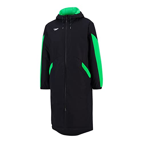Image of Speedo Unisex Adult Parka Jacket Fleece Lined Team Colors