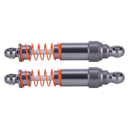 Amortisseurs RC Trx4m de 52mm pour vos sessions de trial en forêt avec votre Bronco 1/18