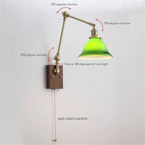 Lampe murale à angle réglable pour optimiser votre lecture