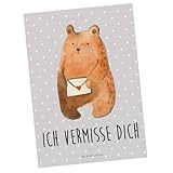 TRAUMHAFTE GESCHENKIDEEN: Lasergravierte Bär Motive auf hochwertigen Produkten. Finde das ideale Geschenk in der umfangreichen Bär Kollektion von Mr. & Mrs. Panda.