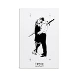Photo Gallery jdhuoxiao poster artistico da parete con tatuaggi artistici, poster di design per soggiorno, camera da letto, 60 x 90 cm, senza cornice Photo Gallery jdhuoxiao poster artistico da parete con tatuaggi artistici, poster di design per soggiorno, camera da letto, 60 x 90 cm, senza cornice