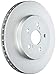 Raybestos 980341FZN Rust Prevention Technology Coated Rotor Brake Rotor, 1 Pack