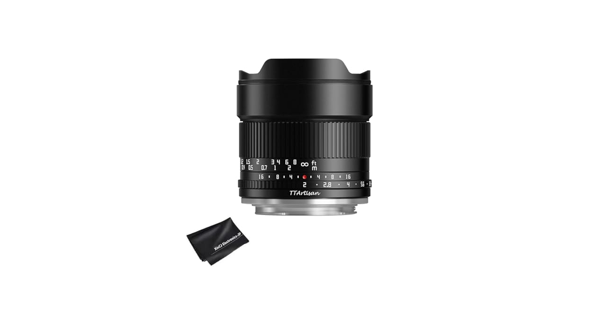 Amazon.co.jp: TTArtisan 10mm F2 ニコン Z マウント レンズ