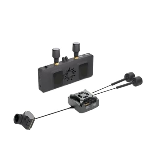 �݊���������܂�CADDX �݊���������܂� Walksnail �A�o�^�[ VRX 10km 4 �A���e�i HDMI 1080P/60FPS HD Pro �f���A���A���e�i�����L�b�g FPV ��x���p(With GT KIT 2W)