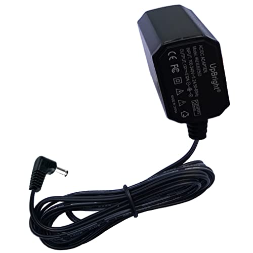 Upbright VTECH VM924 BABY MONITOR 5V POWER SUPPLY 5V Ac/Dc Adapter Compatible With Vtech Vm924 Vm924-2 Pan-Tilt-Zoom Video Baby Monitor Vm 924 Bu Baby Unit Camera Pu Parent 5 Inch Lcd Dc5V 1A 5W 5.0V 5Vdc 1000Ma Power Supply Cord Battery Charger thumb #3