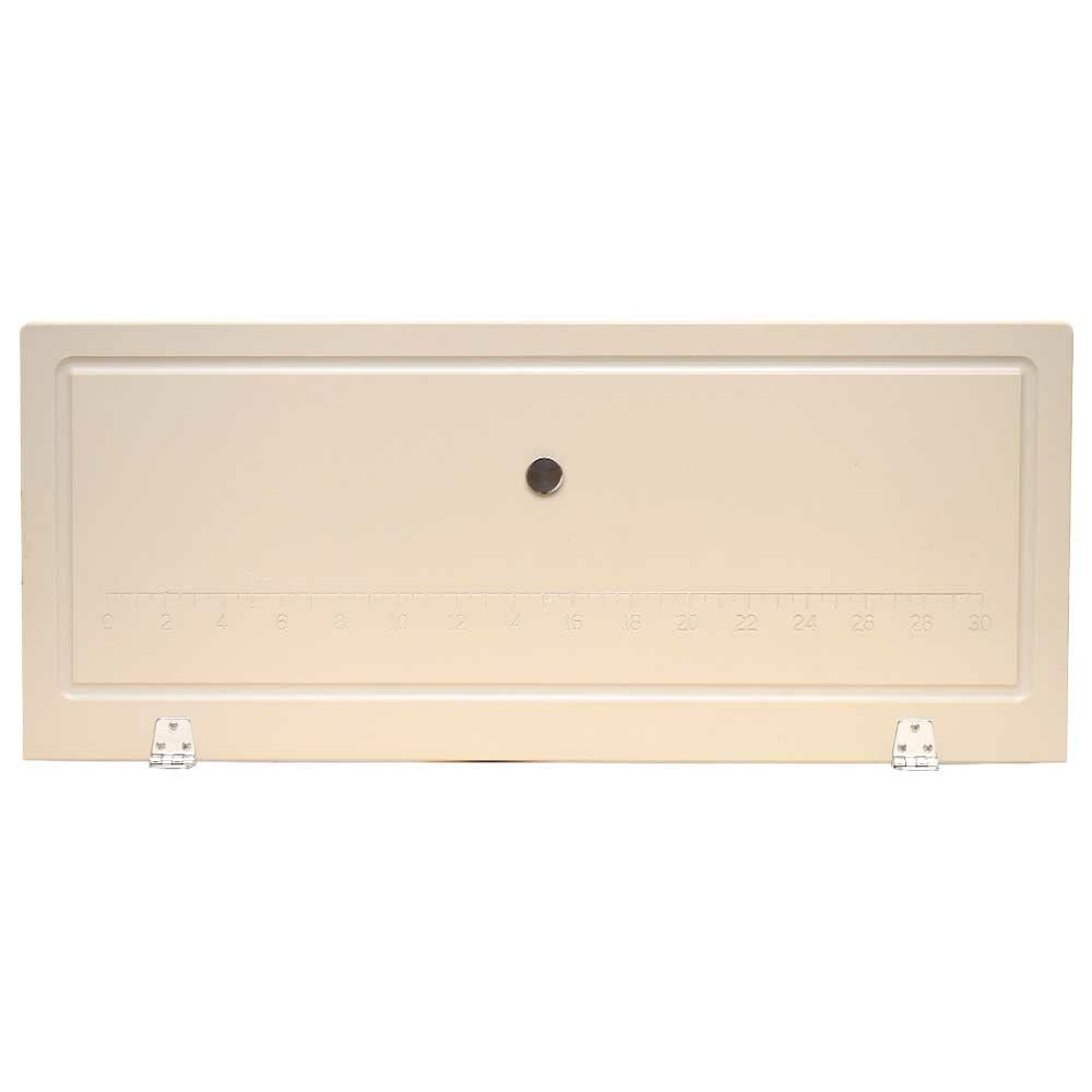 Jet Technologies Boat Fish Station Table Top 9272-54C | Beige Starboard