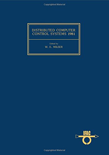 Buy Workshop Proceedings (Distributed Computer Control Systems) — BookShops.in