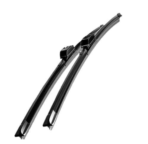 Limpiaparabrisas del coche X5 E53 escobillas delanteras y traseras 2000-2006