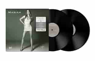 MARIAH CAREY #1'S オリジナル2lp MARIAH CAREY / #1'S (2LP) - HIP TANK RECORDS