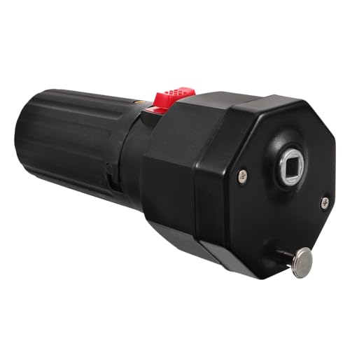 GAROZATION Small Rotisserie Motor for BBQ Outdoor Grill Motor Versatile Cooking Accessory