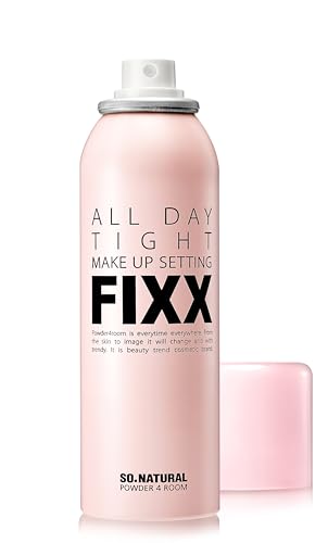 SONATURAL All Day Tight Make Up Setting Fixer – Award-Winning