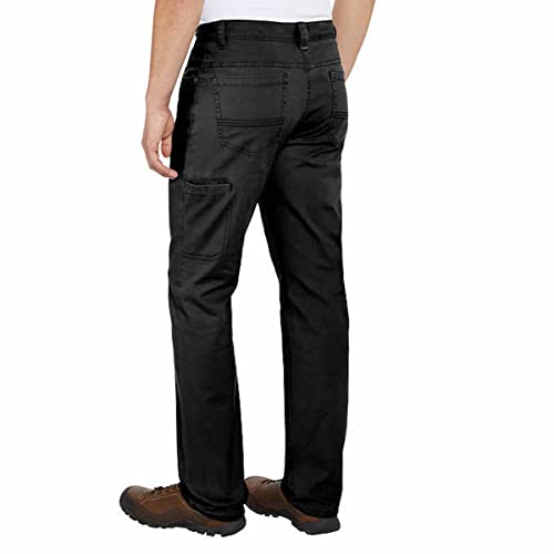 G.H. Bass & Co. Men's 5 Pocket Groundwork Canvas Pant2