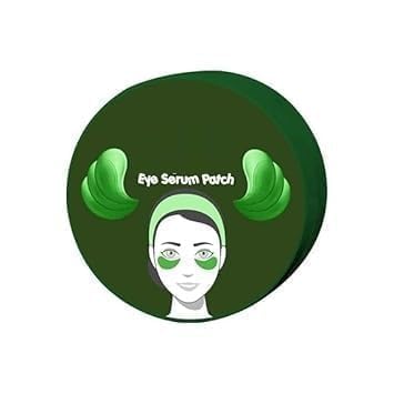 LS Eye Serum Patches For Dark Circles Fine Lines & Wrinkles | Pack Of 60 Patches 30 Pairs