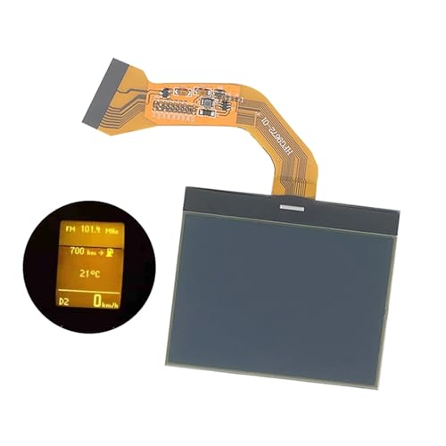 Pantalla táctil LCD de alta nitidez para panel de instrumentos 7L6920970D 3