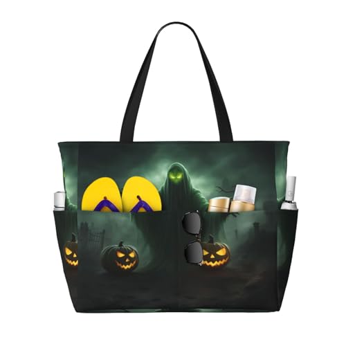 Sac de voyage pliable grand volume pour plage et fitness femme