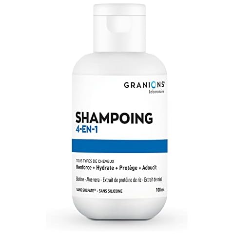 Granions Shampooing 4-en-1 Cover