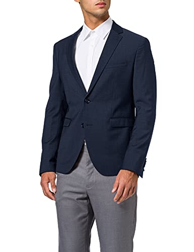 Preisvergleich Produktbild CINQUE Herren CIPULETTI-S Anzugjacke, Blau (dunkel Blau 67), 44