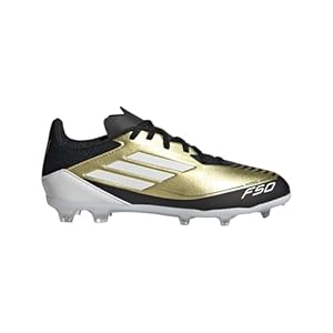 adidas Unisex-Child F50 League Messi Firm/Multi Ground Sneaker
