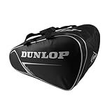 DUNLOP Padel-Taschen Club Black/Silver