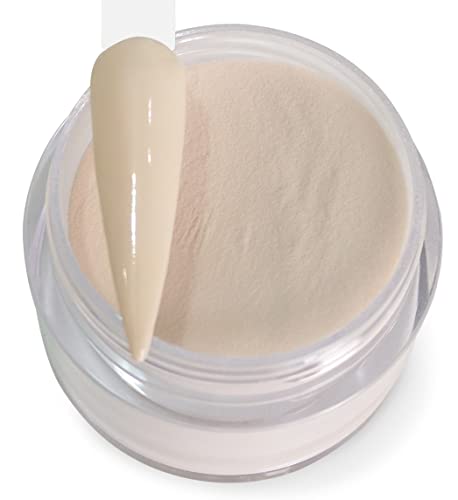 Polvo acrílico 3 en 1 para uñas BangBang 2oz blanco antiguo miniatura 1