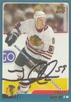 Autographed - Hockey Slabbed Autographed Rookie Cards