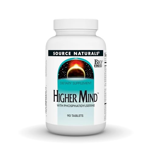 Source Naturals Higher Mind Review: Cognitive Support in 2026