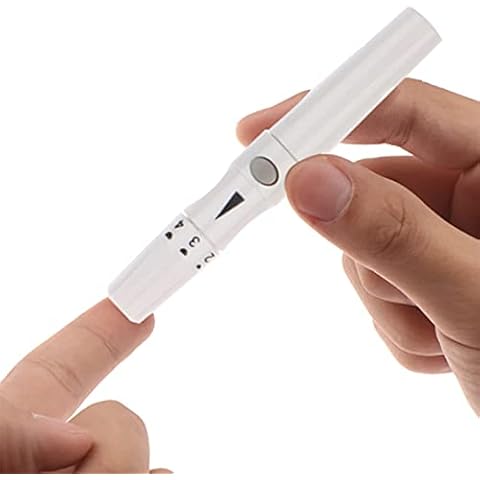 Dispositivo de Puncion Sumedtec para Toma de muestras de Sangre en diabeticos Cover