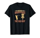 Impresionante camiseta para cualquier persona en tu vida que ama el golf de disco, Frolf. Este divertido diseño de frisbee sería ideal para presumir en el campo de golf de disco. Gran idea de regalo para los amantes definitivos. Muestra tus habilidades de golf frisbee, echa de menos el estúpido árbol y golpea la cesta