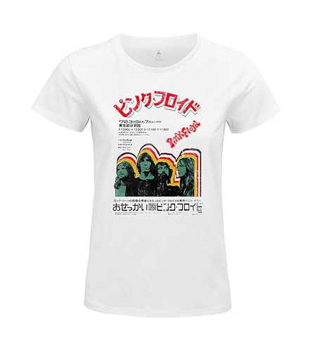 Wopiflrts048 T-Shirt Femme Cotton Division vêtement noir basique taille standard