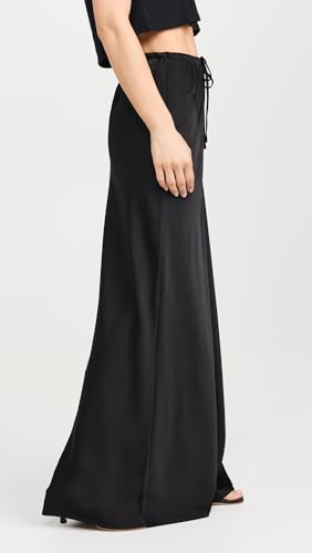 WAYF Women's Drawstring Maxi Skirt4
