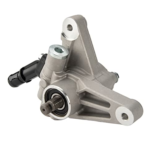 96-5442 Power Steering Pump Compatible with 2003-2007 Accord 3.0L, 2003-2006 MDX, Replace 56110RGL305, 56110RYEA02, 56110RGLA03, 56110RGLA02, 56110RYEA04, 56110RGLA01, 56110RYEA03, 965442 by ZonCar - Image 2