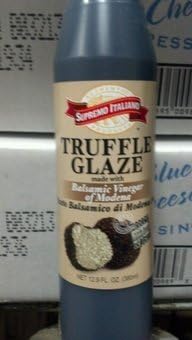 Supremo Italiano: Truffle Glaze 12.9 Oz. (2 Pack)
