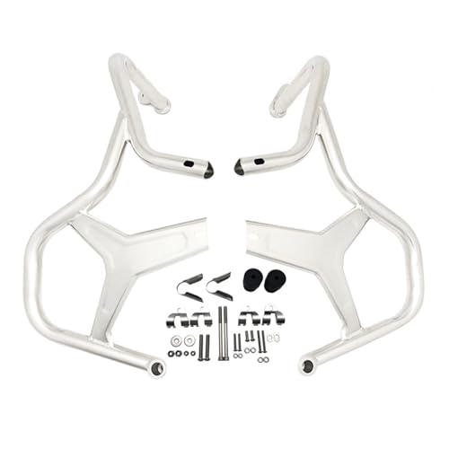 Barre de protection R1200GS pour partir à l'aventure et explorer les pistes sereinement