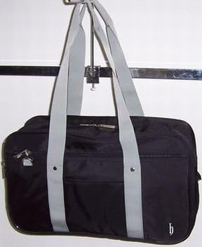 Amazon Dj Honda Dj Honda スクールバッグ Dj2 黒 グレー Dj Honda ディージェイホンダ ボストン バッグ