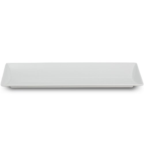Porcelaine Hakusan TEMPS de poterie plat authentique esprit zen
