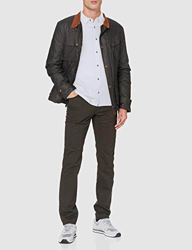 ESPRIT 080eo2k301 Polo, 100/Bianco, S Uomo