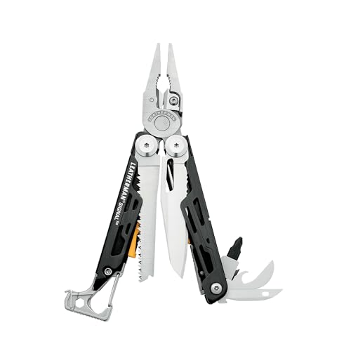 LEATHERMAN (レザーマン) マルチツール SIGNAL (シグナル) 【日本正規品】 25年保証