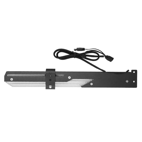 Soporte para GPU ARGB ajustable para PC de escritorio miniatura 5