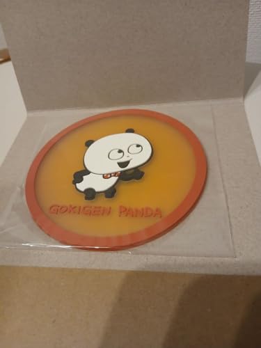 にしむらゆうじ スタジオUG クリアラバーコースター ガチャ